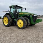  2025 John Deere 8R 310 at LandMark in Minden, NE