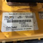  2011 Cub Cadet Z-Force S60 at LandMark in Hastings, NE