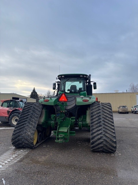 Rent 2020 John Deere 9620RX at Tri County Equipment Bad Axe, MI