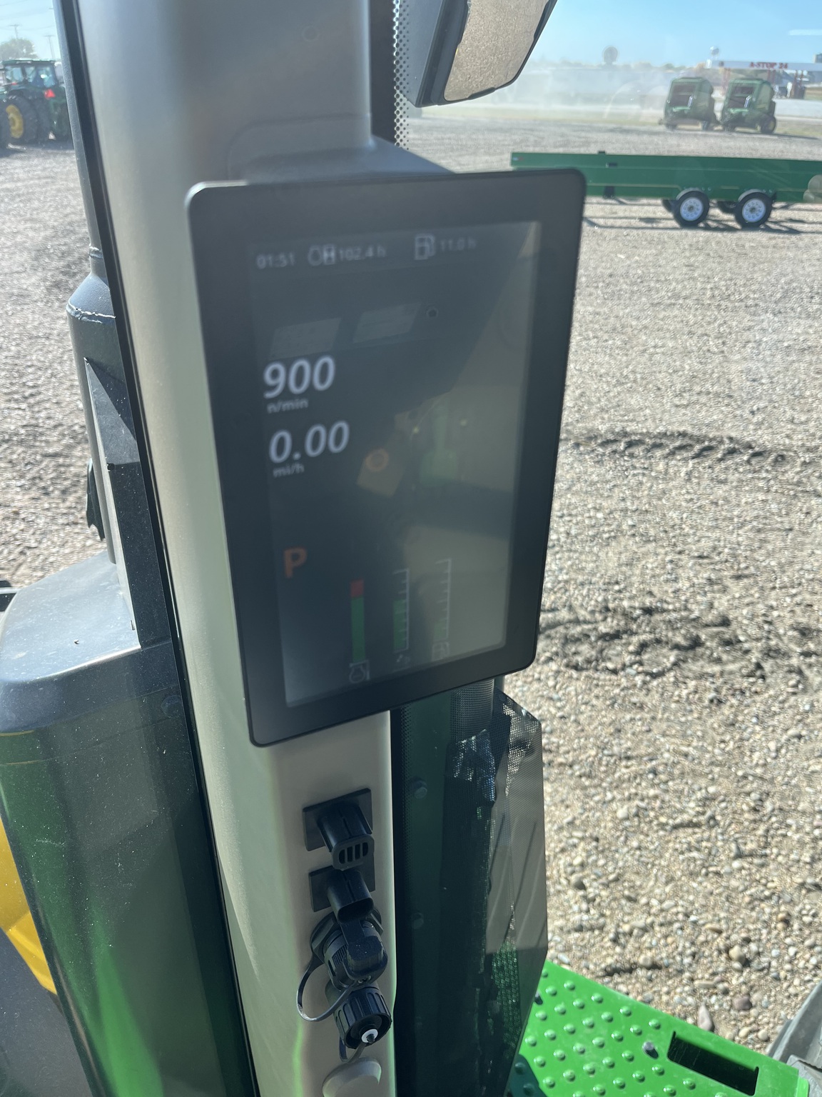  2025 John Deere 8R 340 at LandMark in Minden, NE