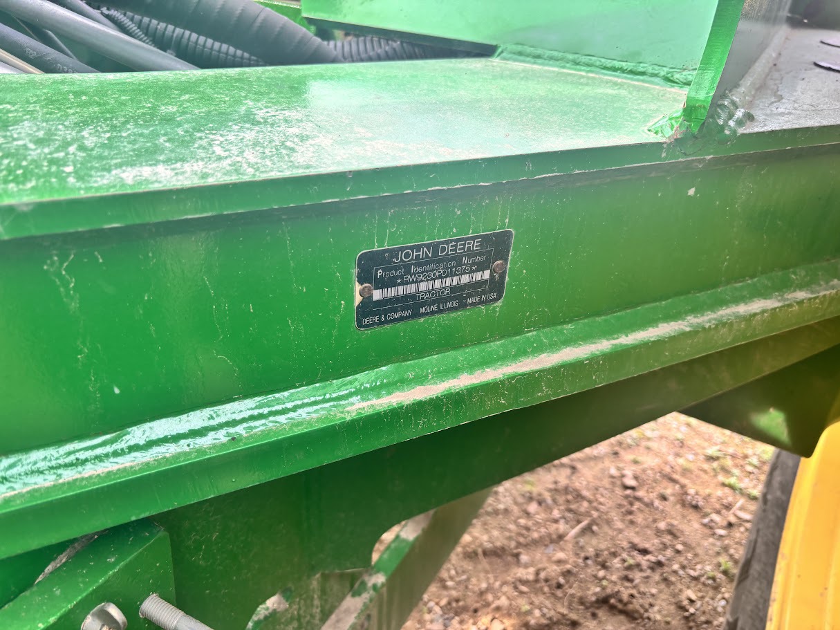 Used 2009 John Deere 9230 at Tri County Equipment Sandusky, MI