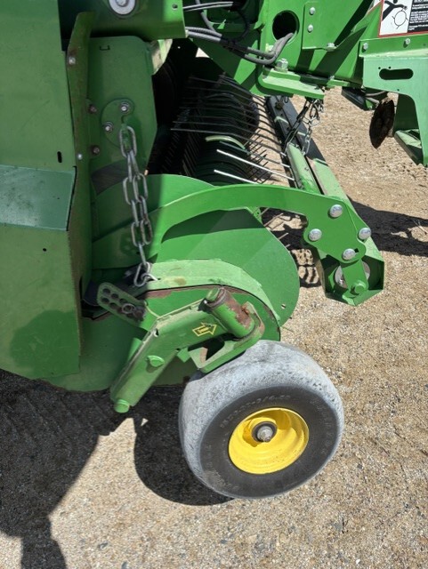 On Lot 2015 John Deere L340 at Tri County Equipment Bad Axe, MI