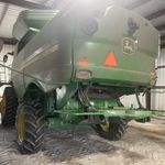  2014 John Deere S670 at LandMark in Hebron, NE