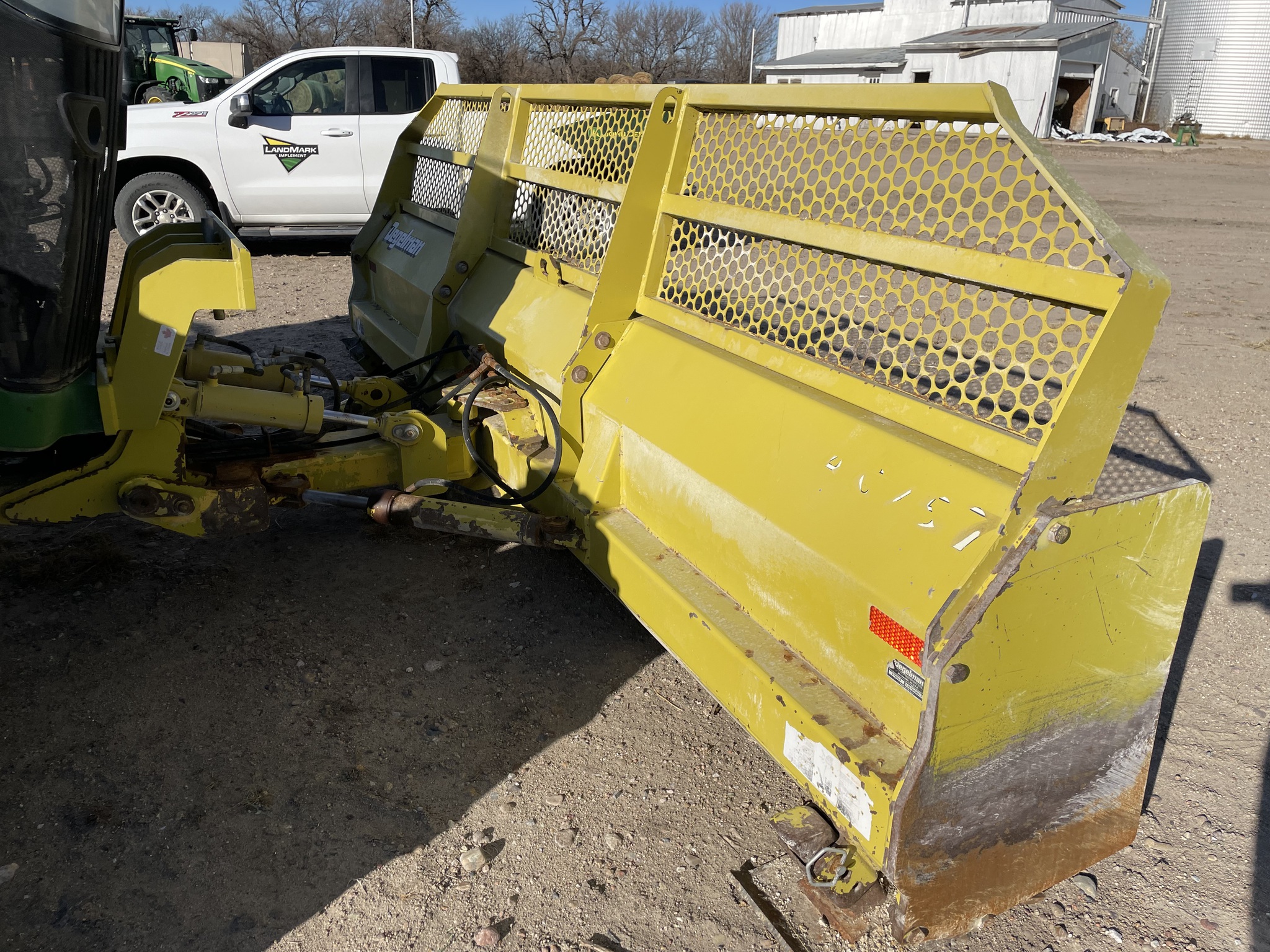  2018 Degelman 5700 at LandMark in Lexington, NE