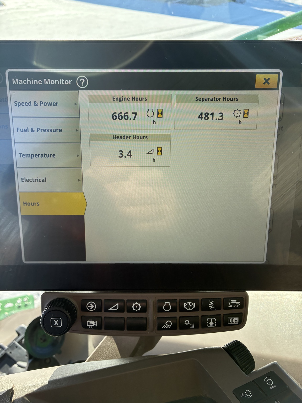  2024 John Deere S780 at LandMark in Hastings, NE