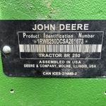  2025 John Deere 8R 250 at LandMark in Marysville, KS