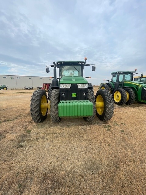  2012 John Deere 8360R at LandMark in Phillipsburg, KS
