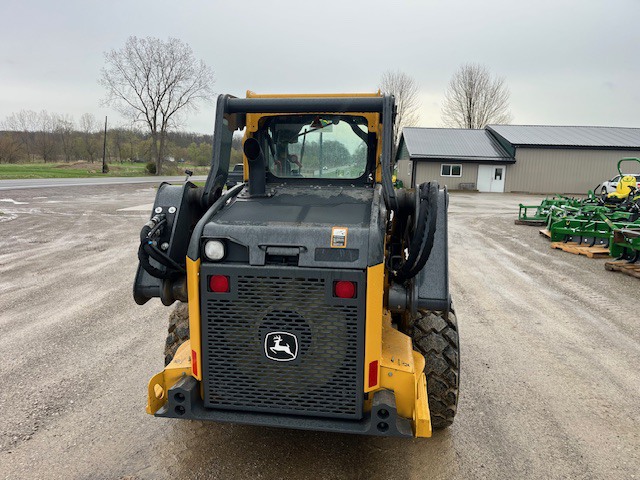 On Lot 2023 John Deere 324G at Tri County Equipment Sandusky, MI