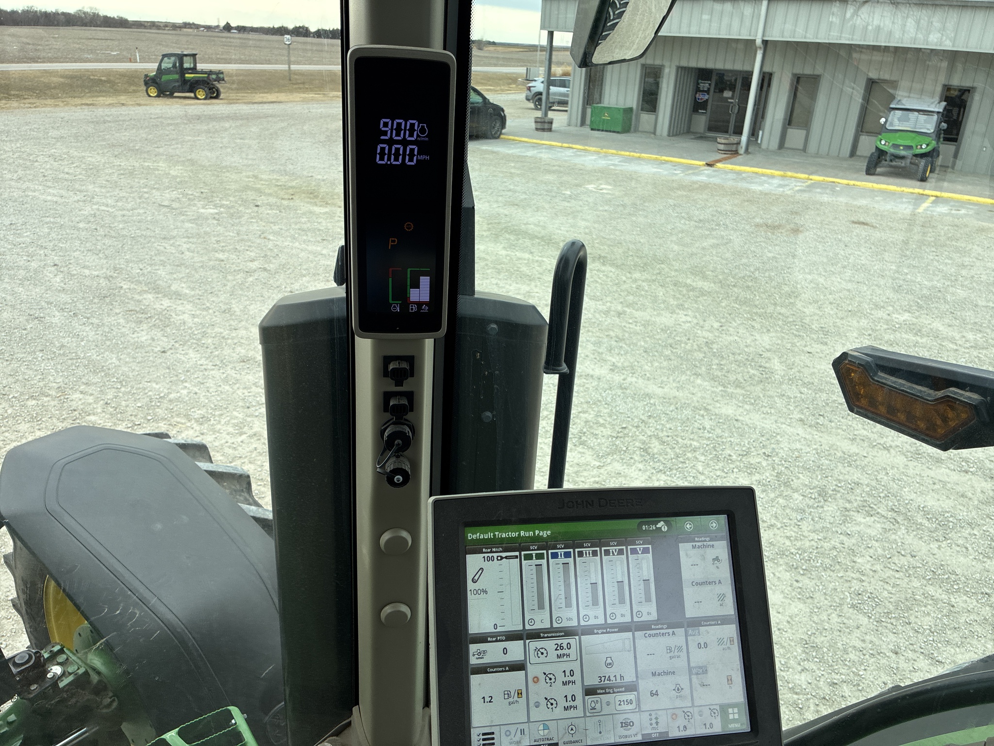  2023 John Deere 7R 250 at LandMark in Smith Center, KS