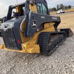  2021 John Deere 333G at LandMark in Arapahoe, NE