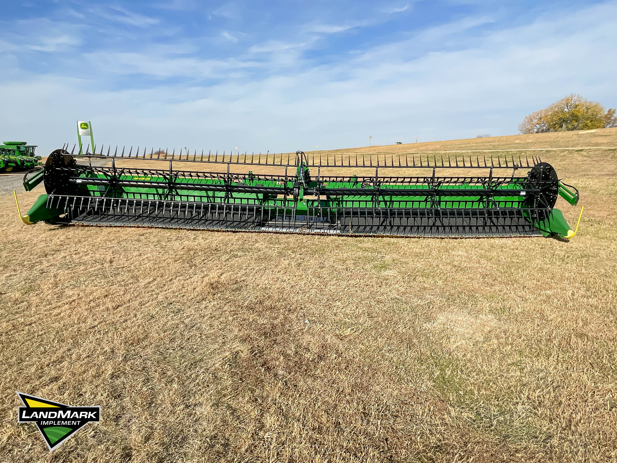  2023 John Deere HD35F at LandMark in Marysville, KS
