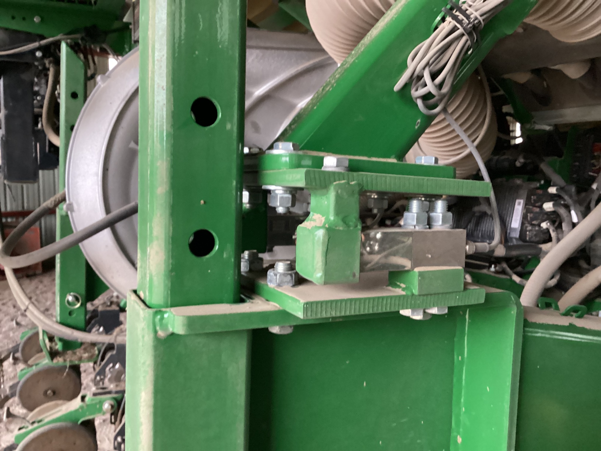  2023 John Deere DR16X at LandMark in Minden, NE