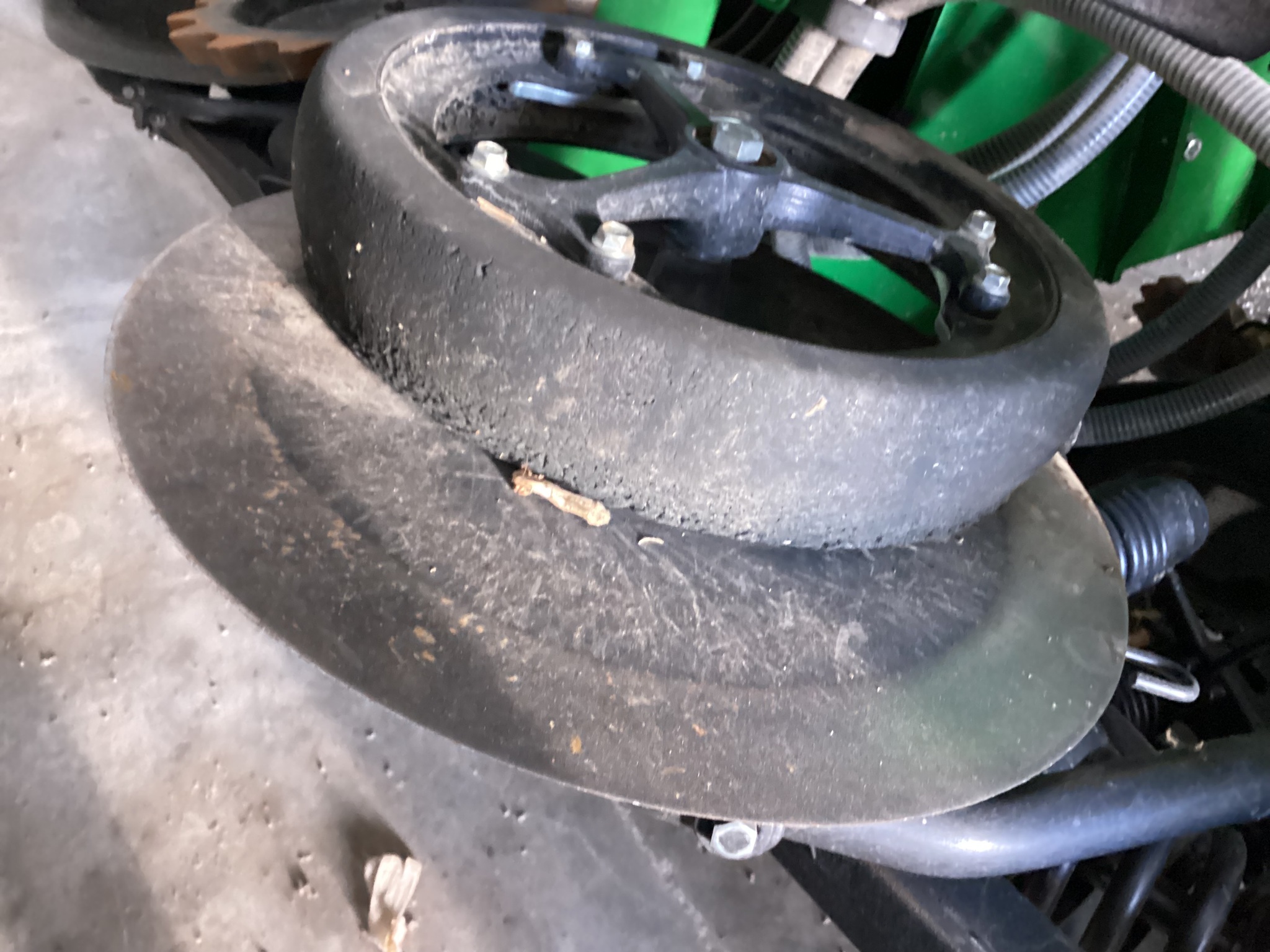  2024 John Deere N540C at LandMark in Minden, NE