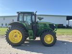 2024 John Deere 6175M at LandMark in Marysville, KS