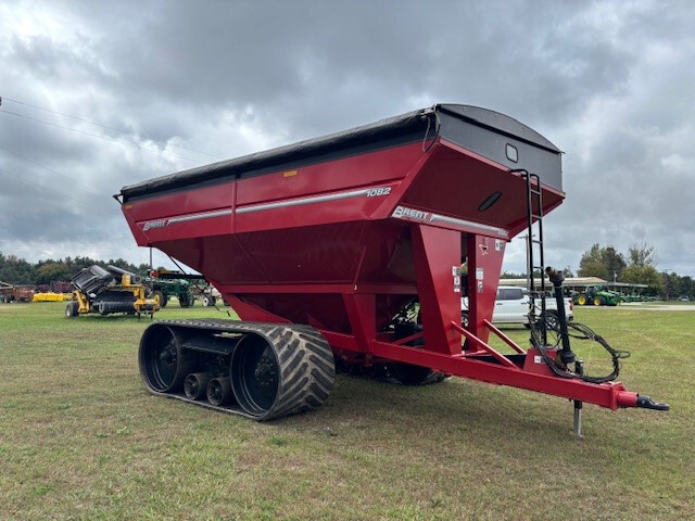 On Lot 2014 Brent 1082 at Tri County Equipment Bad Axe, MI