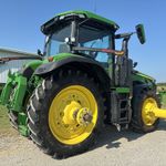  2024 John Deere 8R 370 at LandMark in Marysville, KS