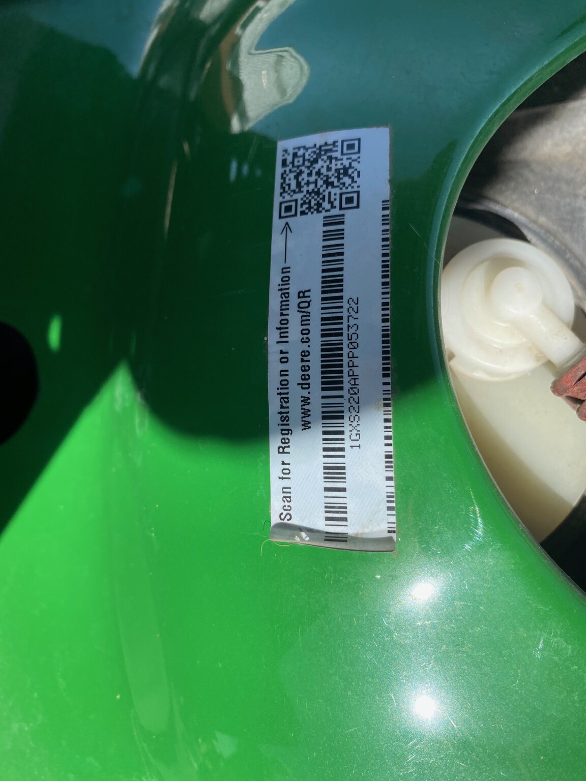  2023 John Deere S220 at LandMark in Kearney, NE