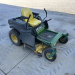  2009 John Deere Z445 at LandMark in Fairfield, NE