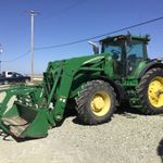  2007 John Deere 7930 at LandMark in Smith Center, KS