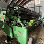  2002 John Deere 925 at LandMark in Arapahoe, NE
