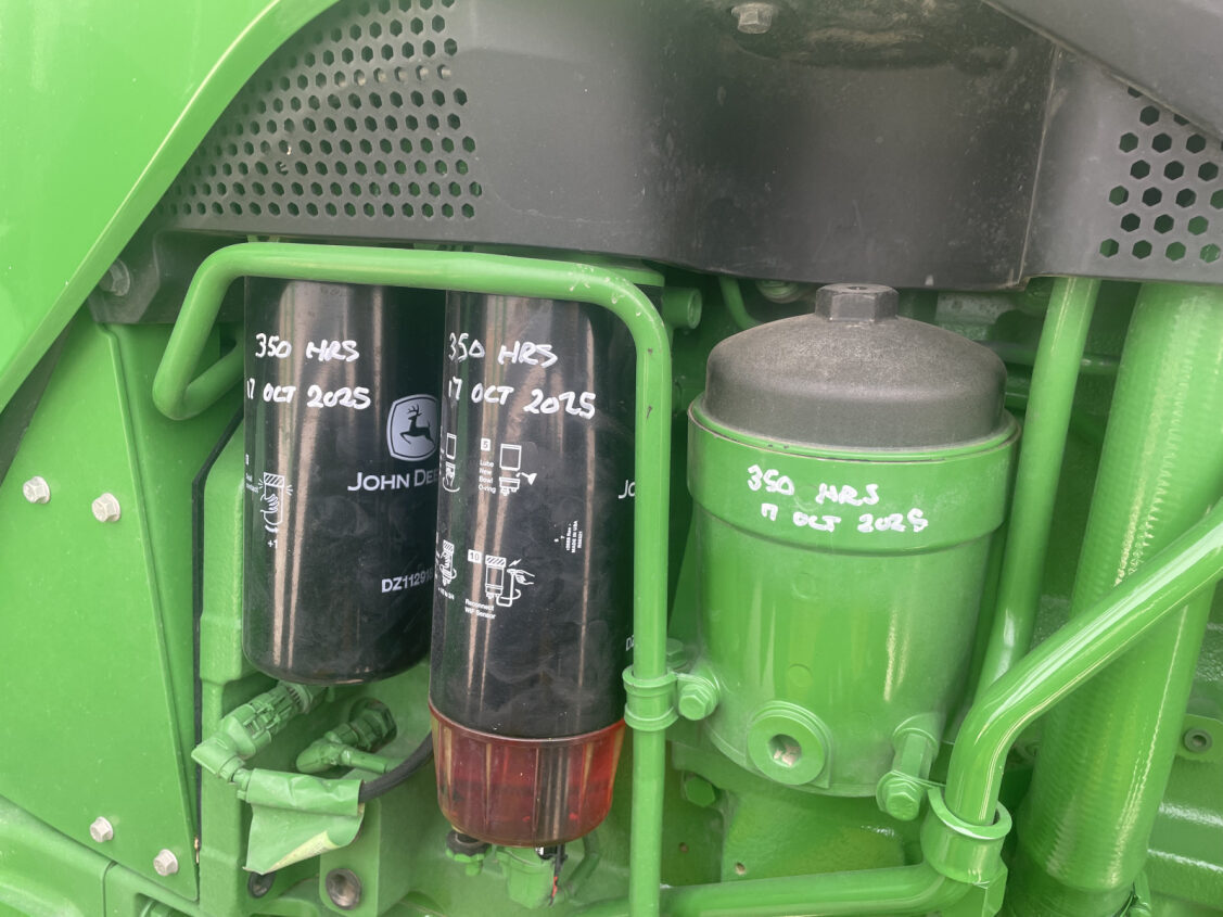  2024 John Deere 8R 310 at LandMark in Fairfield, NE