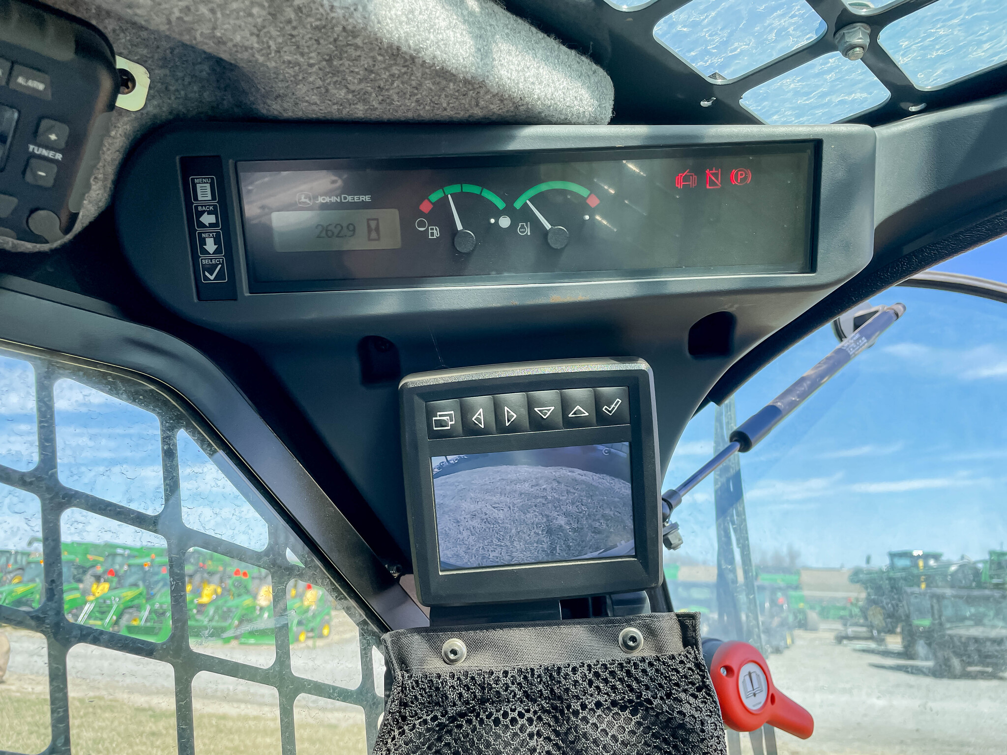  2021 John Deere 324G at LandMark in Phillipsburg, KS