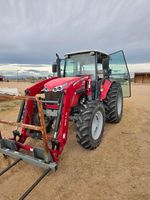  2014 MASSEY FERGUSON 4610 at LandMark in Gothenburg, NE