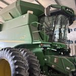  2021 John Deere S760 at LandMark in Beatrice, NE