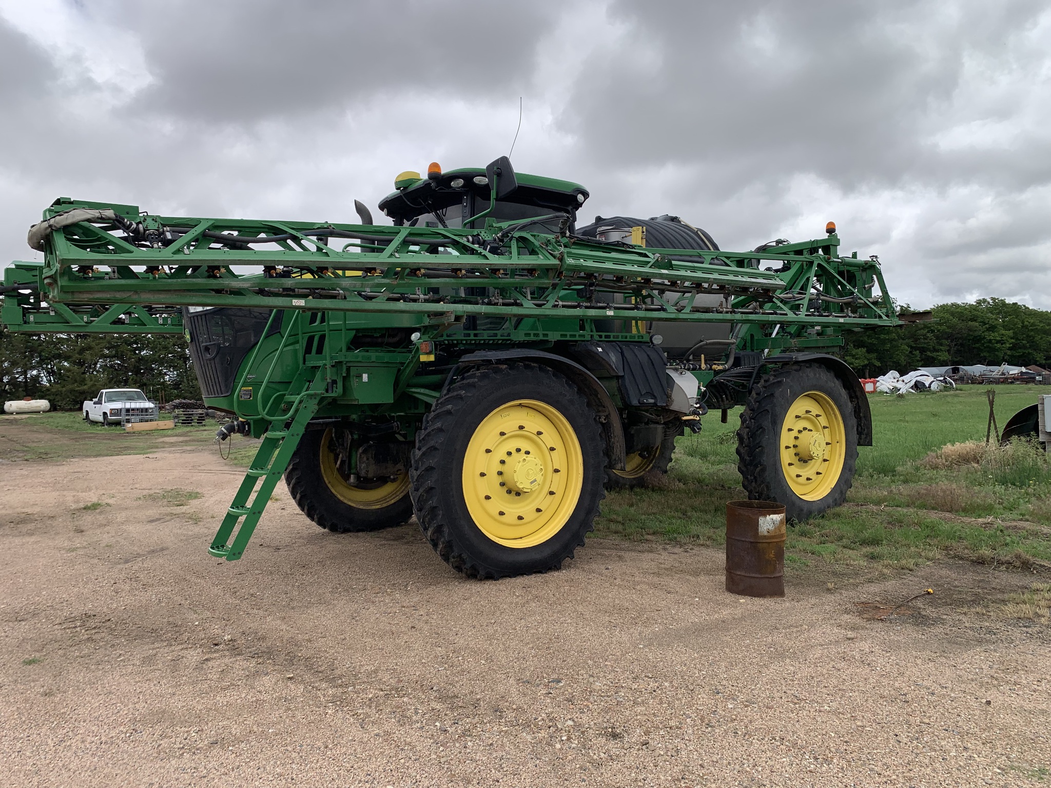 2021 John Deere R4045 at LandMark in Lexington, NE