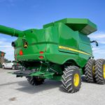  2023 John Deere S780 at LandMark in Fairfield, NE