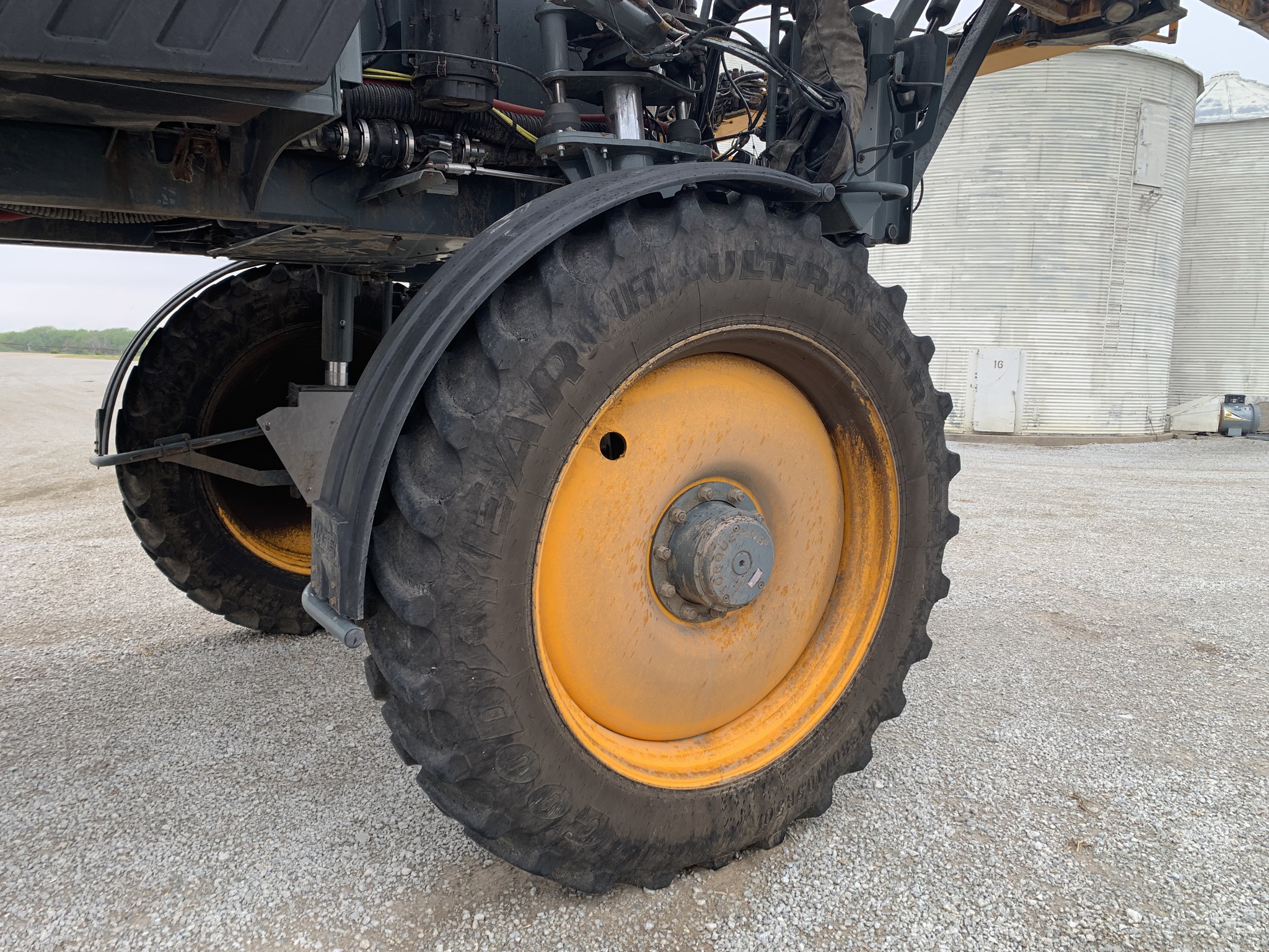  2019 Hagie STS16 at LandMark in Fairfield, NE