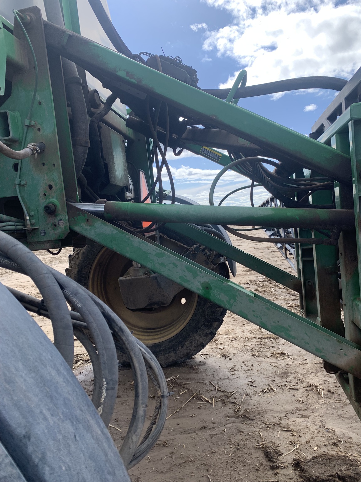  2013 John Deere 4830 at LandMark in Arapahoe, NE