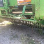 2003 John Deere 567 at LandMark in Hebron, NE