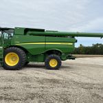 2024 John Deere S780 at LandMark in Hastings, NE