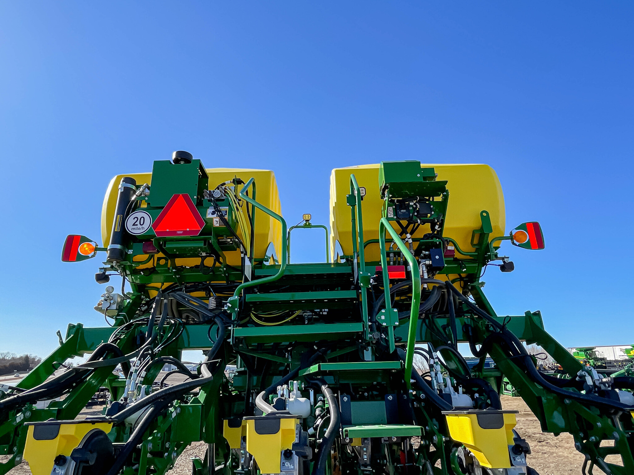  2024 John Deere 1795 at LandMark in Beatrice, NE