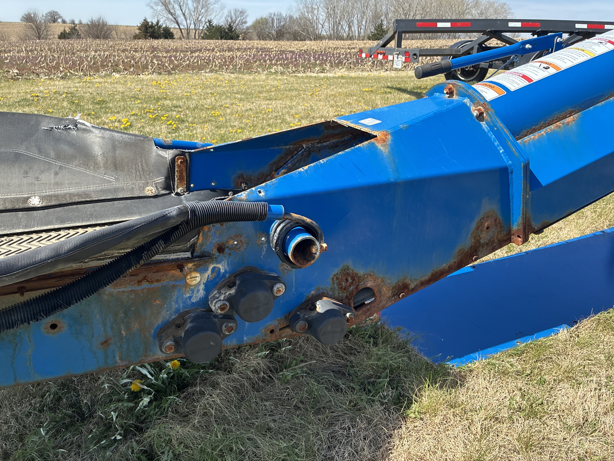 2022 Brandt 1547LP at LandMark in Beatrice, NE
