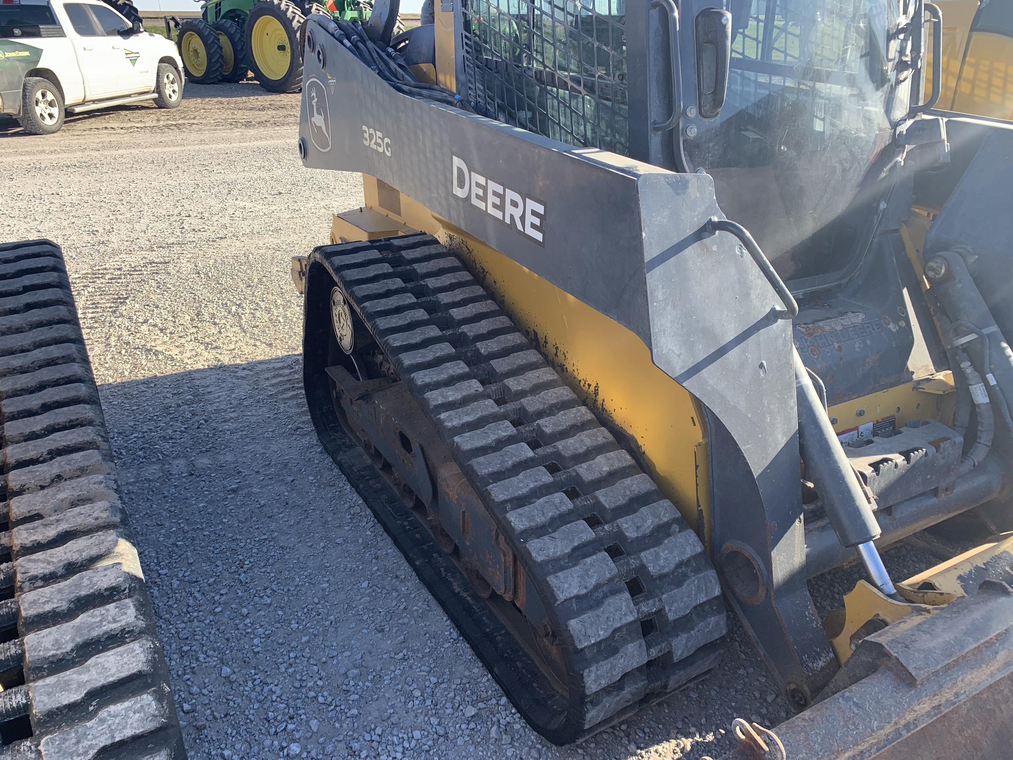  2022 John Deere 325G at LandMark in Holdrege, NE