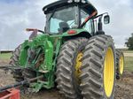  2017 John Deere 8345R at LandMark in Marysville, KS