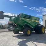  2023 John Deere X9 1100 at LandMark in Fairfield, NE