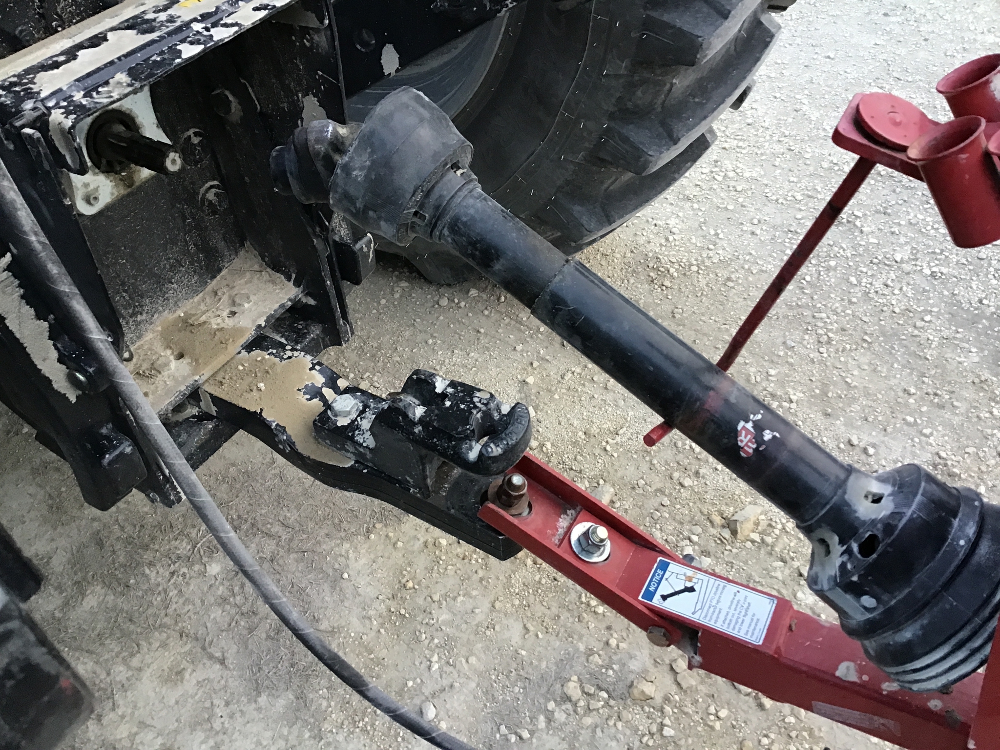   Westfield MKX 100-73 at LandMark in Smith Center, KS