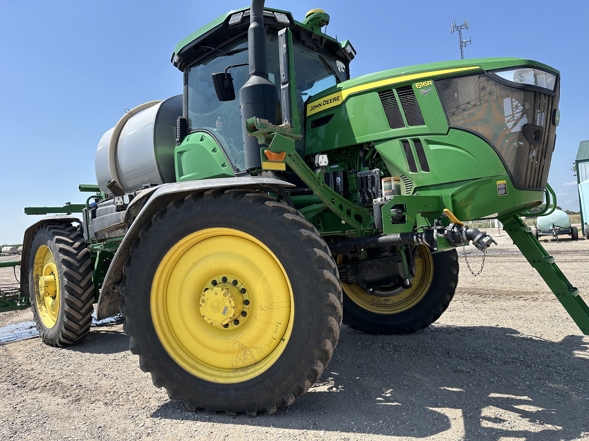  2022 John Deere 616R at LandMark in Hebron, NE