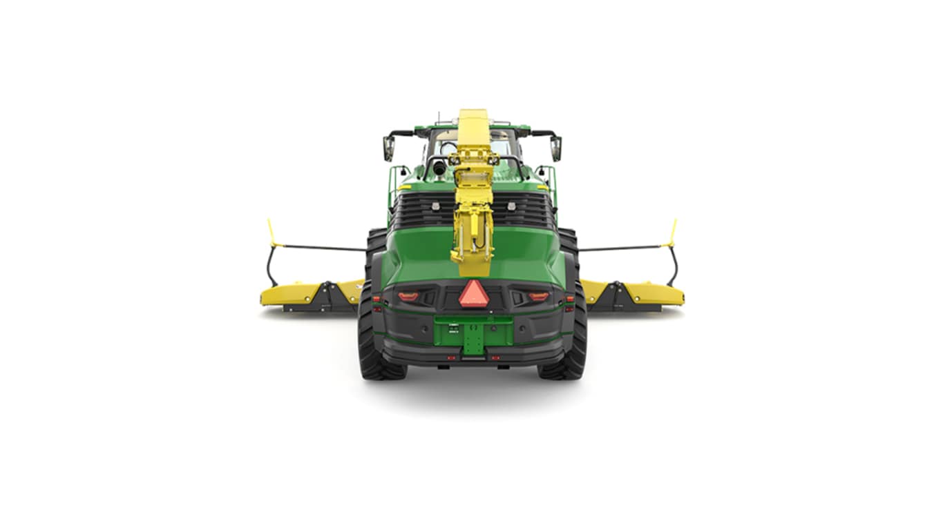 New John Deere F9 900 Self-Propelled Forage Harvester at Papé Machinery Ag & Turf