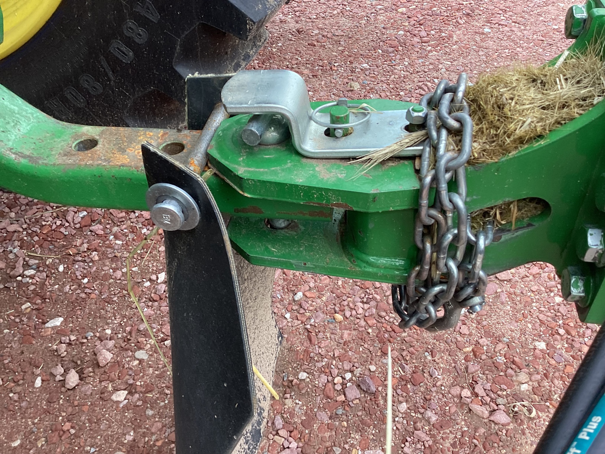  2024 John Deere 561R at LandMark in Minden, NE