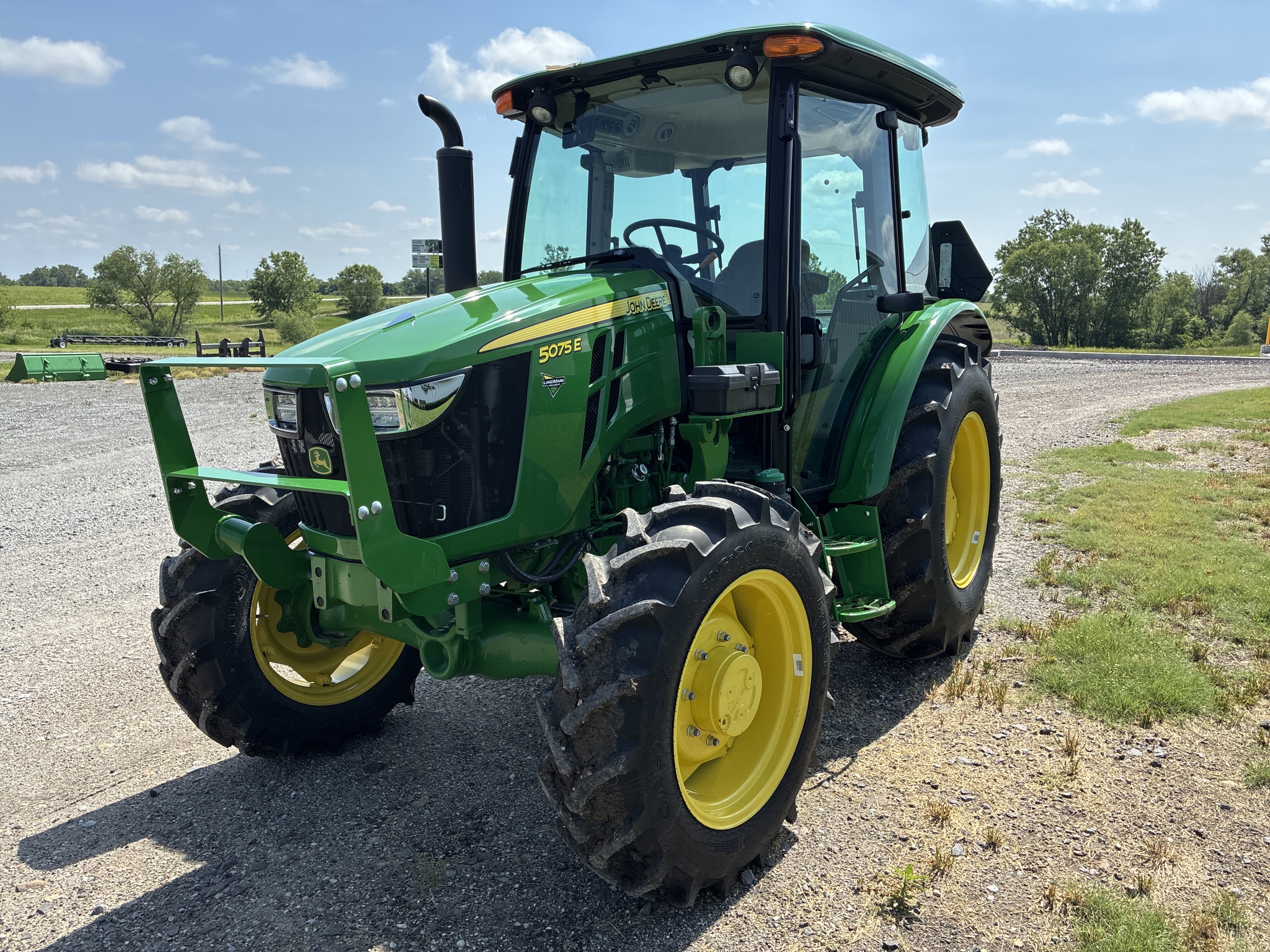 On Lot 2023  5075E at LandMark in 