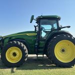  2024 John Deere 8R 370 at LandMark in Marysville, KS