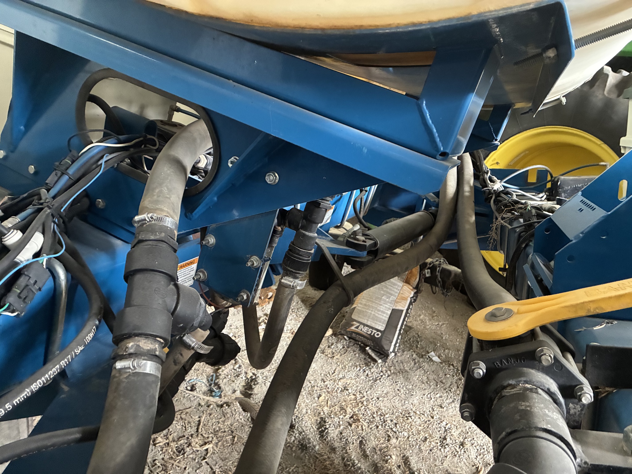  2014 Kinze 3200 at LandMark in Hebron, NE