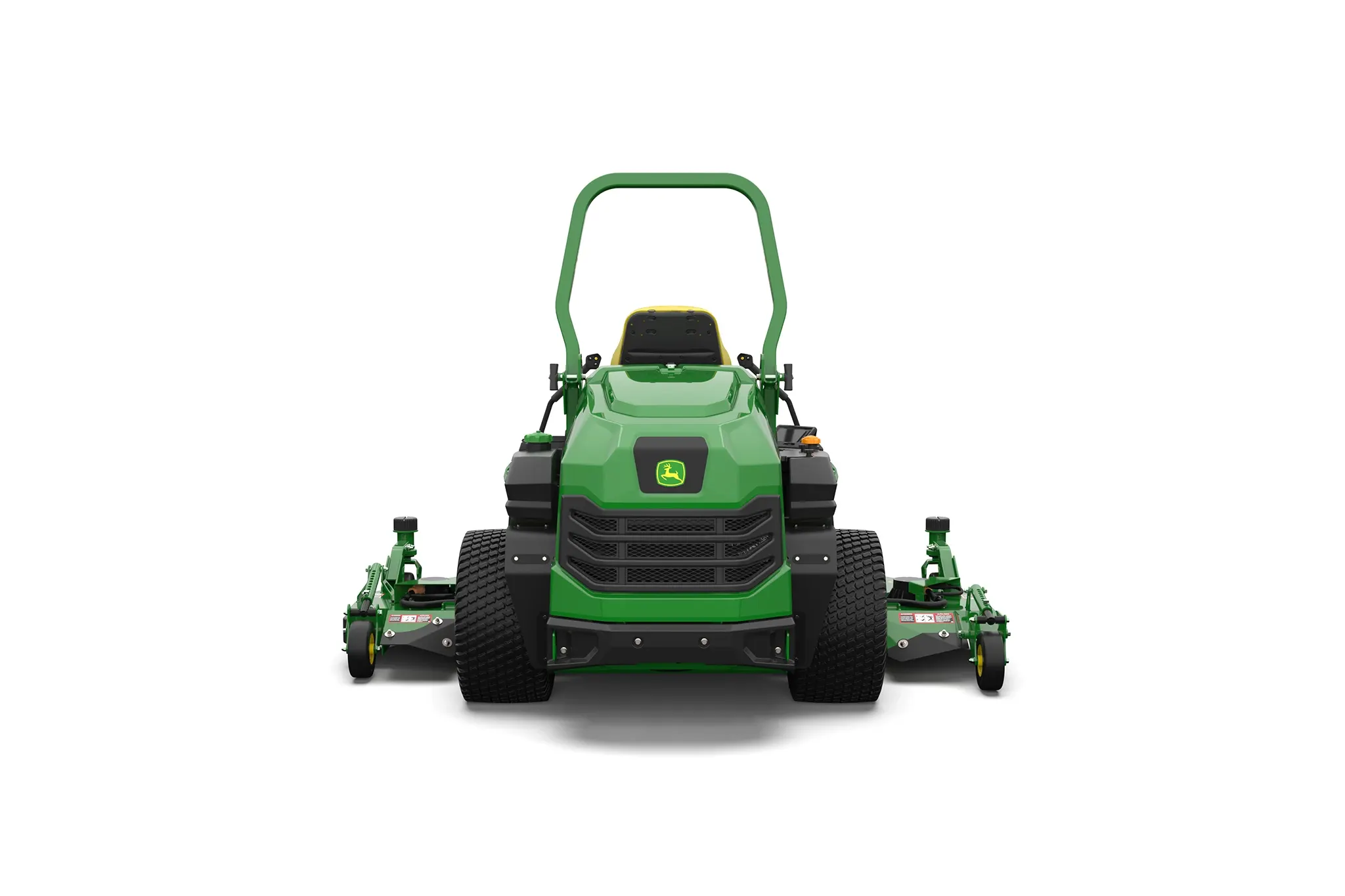 New John Deere Z998R Diesel ZTrak™ Zero-Turn Mower at Papé Machinery Ag & Turf