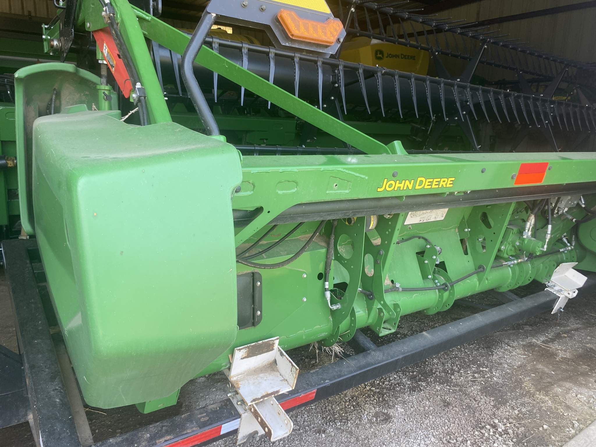  2021 John Deere RD35F at LandMark in Hebron, NE