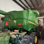  2017 John Deere S660 at LandMark in Beatrice, NE