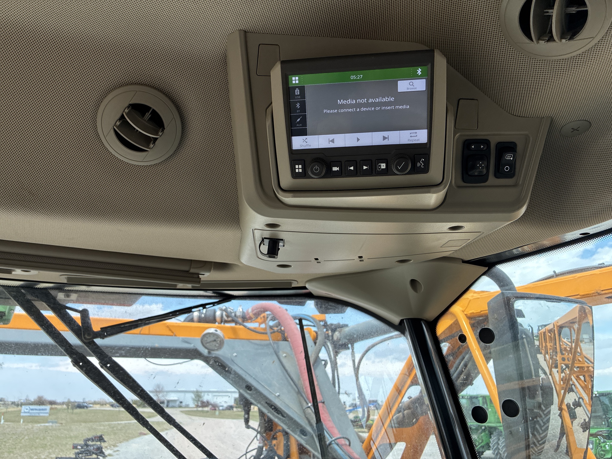  2023 Hagie STS16 at LandMark in Hebron, NE